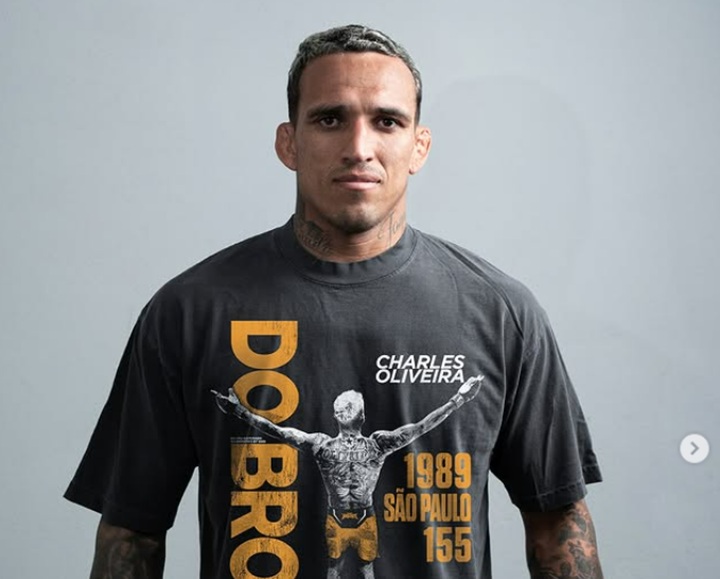 Faz sentido? Charles do Bronx explica as duas opções que têm no UFC: ‘Esperando a ligação’