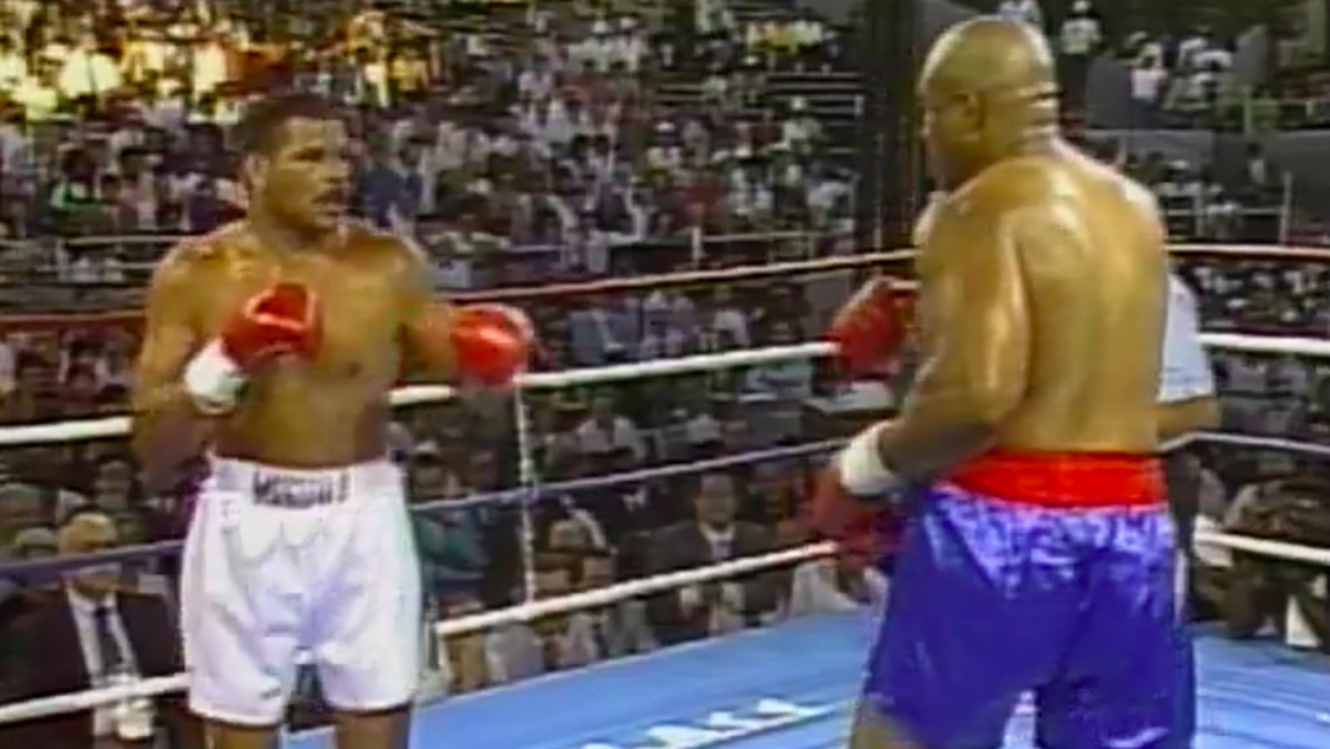 Relembre Top 5 de vitórias icônicas de George Foreman, uma das maiores lendas do Boxe