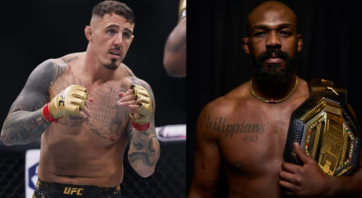 Pai de Tom Aspinall faz forte desabafo e deixa um pedido especial para Jon Jones; confira