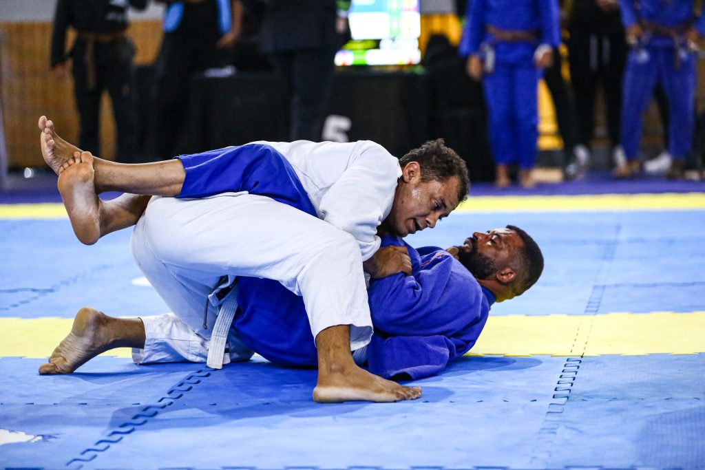 Campeonato Mineiro de Jiu-Jitsu coroa campeões e tem alto nível nas superlutas; resultados 1 Liga Mineira de Jiu-Jitsu tem se tornado um dos principais eventos regionais do país (Foto: Divulgação)
