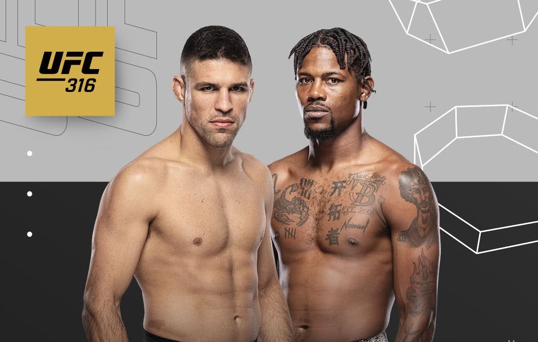 Luta da noite? Vicente Luque é confirmado no UFC 316, em junho, contra Kevin Holland; saiba