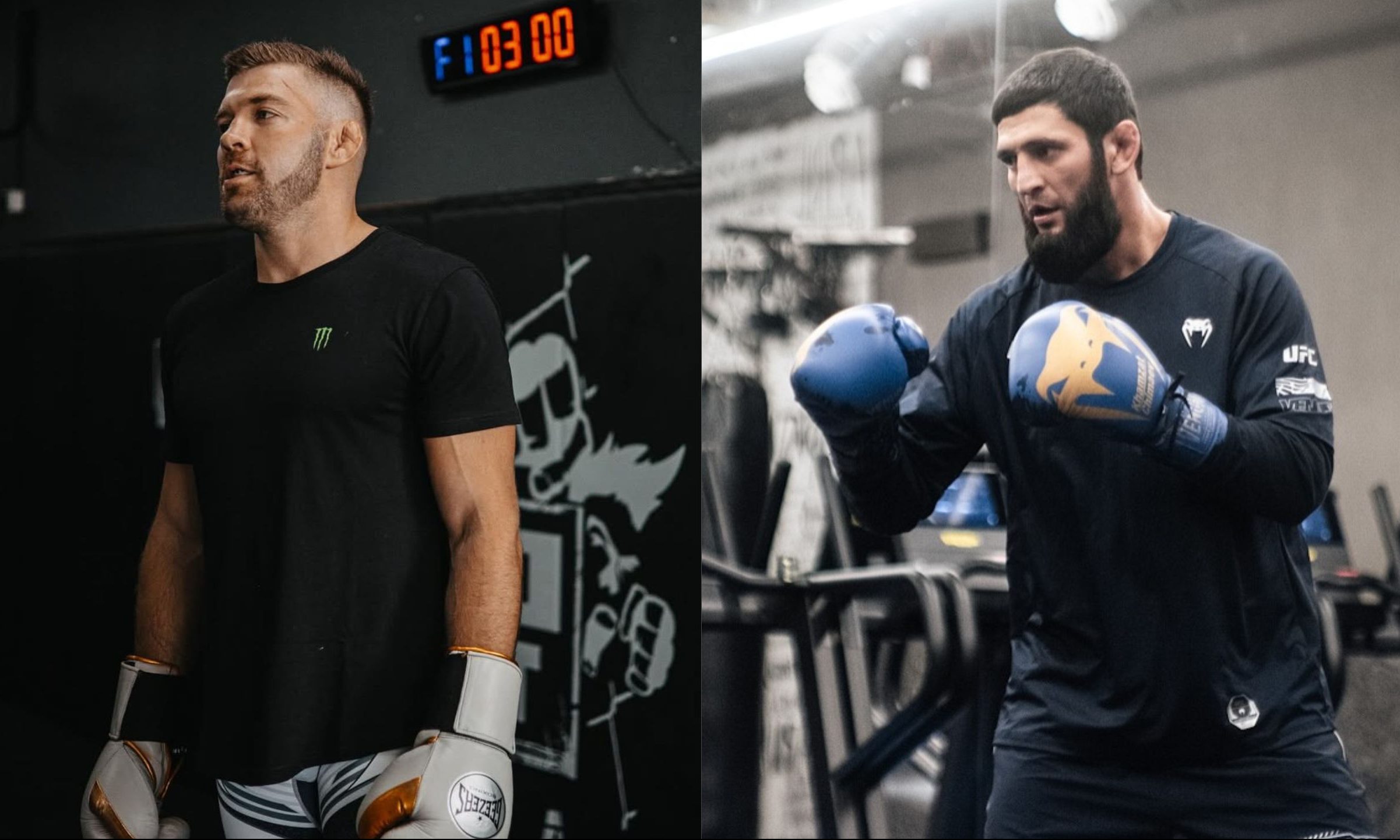 UFC não quer? Dana abre o jogo sobre realização de Du Plessis x Chimaev e manda recado; veja