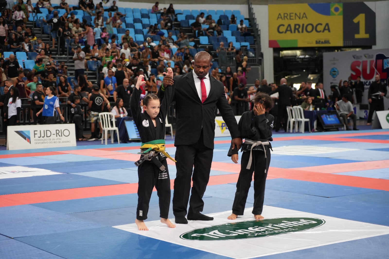 Com expectativa alta, Pan Americano de Jiu-Jitsu da CBJJD acontece em maio no Rio; saiba