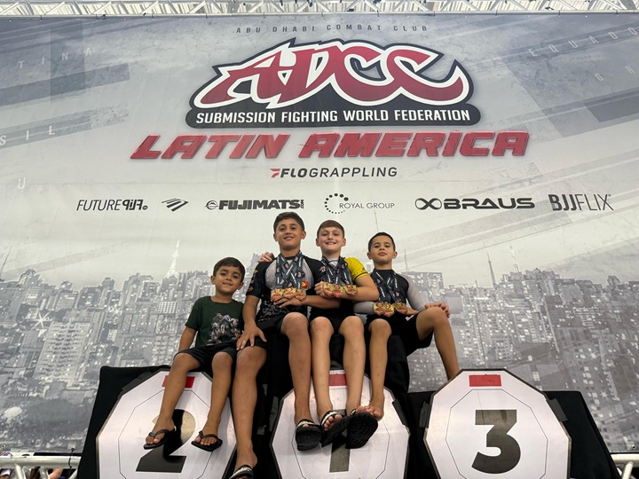 Destaques da White House Jiu-Jitsu School brilham no ADCC Brasil Open; confira os detalhes