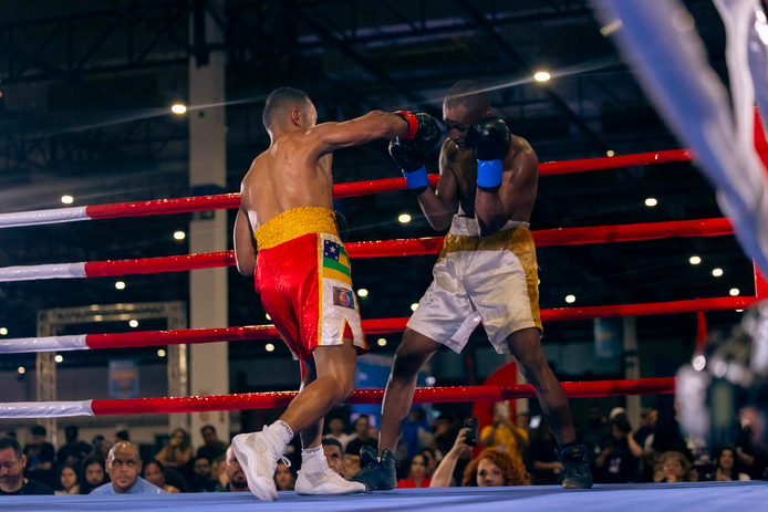Fight Pavilion repete fórmula de sucesso e é destaque na Arnold South America 2025; confira