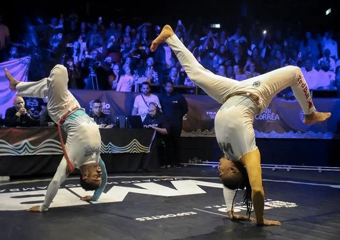 Capoeira na TV! Volta ao Mundo – Bambas fecha parceria com TV para produção de conteúdos