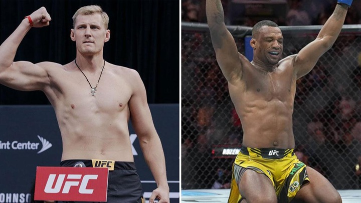 Duelo decisivo! UFC encaminha duelo entre Malhadinho e Volkov para card em Abu Dhabi; veja