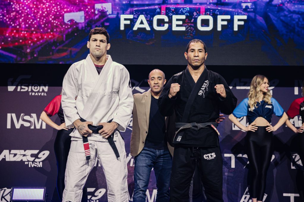 ADXC 9: seis brasileiros entram em ação neste sábado (19) em lutas de Jiu-Jitsu e Grappling 1 c zLfduF