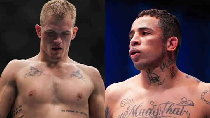 Moicano vê ‘luta fácil’ entre Carlos Prates x Ian Garry e aponta vencedor: ‘Tá de sacanagem?’
