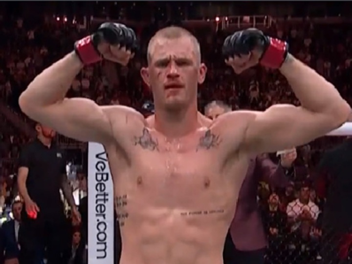 UFC Kansas City: em luta insana, Carlos Prates reage no fim, mas é derrotado por Ian Garry; veja 1 Ian Garry se recuperou da derrota sofrida para Shavkat Rakhmonov (Foto: Reprodução)