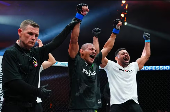 Estreantes na PFL, Marciley Alves e Elora Dana vencem e avançam às semifinais do torneio; veja