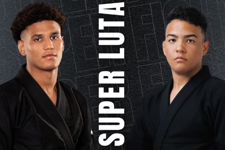 BJJ Stars 15: Diogo Reis e Meyram Maquine projetam duelo de alto nível no próximo sábado (26)