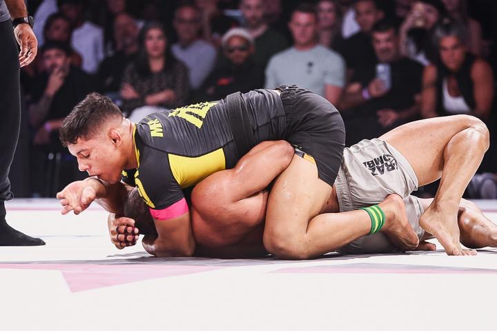 BJJ Stars 15: Mica vê GP No-Gi como ‘Copa do Mundo’ e projeta: ‘Guerra do começo ao fim’
