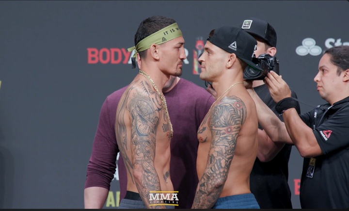 Última dança! Poirier fará sua despedida em disputa de cinturão ‘BMF’ contra Holloway no UFC 318