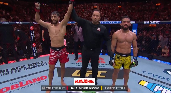 UFC 314: lenda do Bellator, Patrício Pitbull é derrotado por Rodriguez em sua estreia; saiba mais
