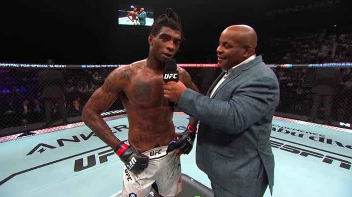 Lutador do UFC é preso pela 14ª vez e tem fiança estipulada em valor milionário; saiba mais