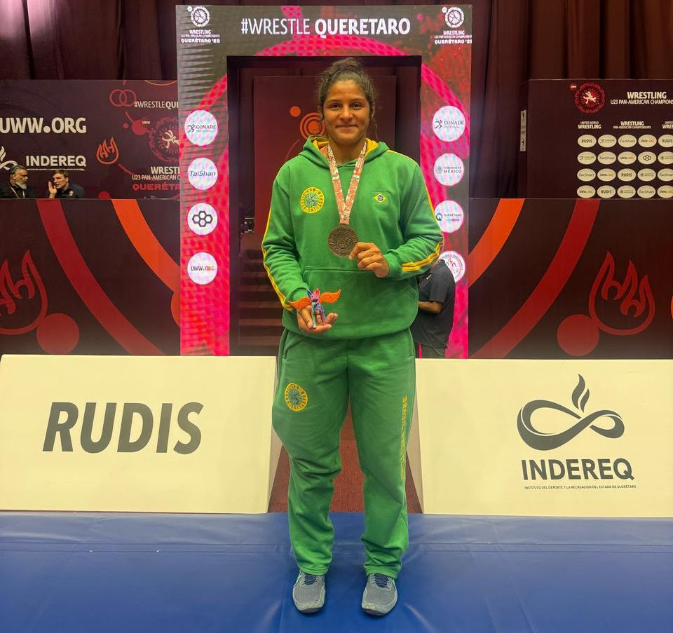Wrestling brasileiro tem resultado histórico com duas medalhas no Pan Sub 23 do México 1 unnamed
