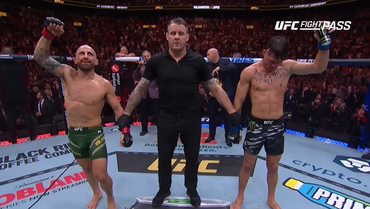 Treinador revela o que faltou para Diego Lopes contra Volkanovski: ‘Tem que ir puto para casa’