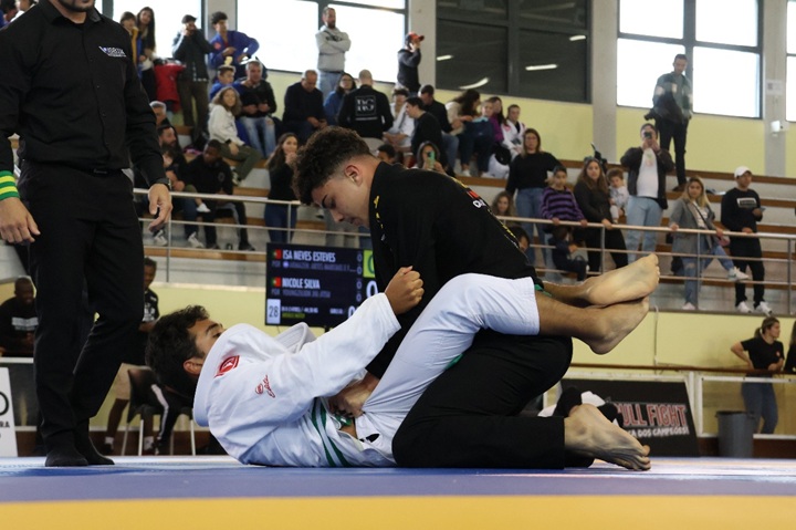 World Cup da ISBJJA é marcado por alto nível de Jiu-Jitsu em Portugal e consagra Gracie Barra; veja