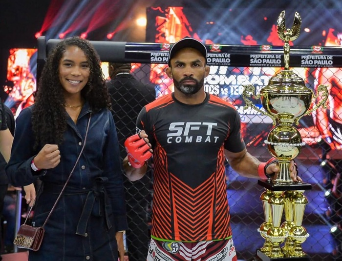 SFT Combat 56: destaques no ranking do MMA nacional prometem duelos de alto nível