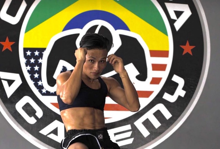 SFT Combat 56: destaques no ranking do MMA nacional prometem duelos de alto nível 1 Day Monster vai em busca do título peso-palha de MMA do SFT (Foto reprodução)