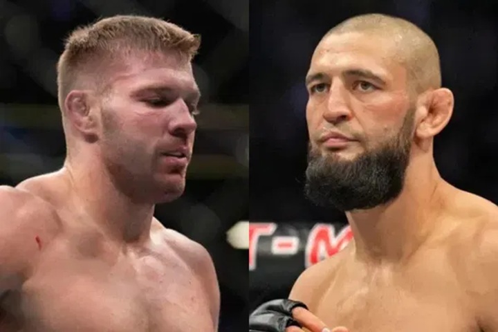 Du Plessis ou Chimaev? Ex-UFC crava quem vai vencer no UFC 319: ‘Pronto pra esta missão’