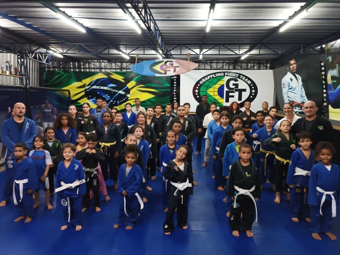 Em busca de títulos, faixa-preta da GFTeam confirma força total no Vitória International Cup