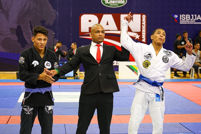 Pan Americano de Jiu-Jitsu Desportivo: GFTeam e R1NG BJJ brilham com títulos por equipes