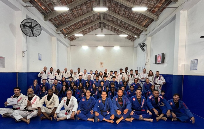 Consolidada, Gracie Barra Montijo inicia expansão e preparação para o Portugal National Open da ISBJJA