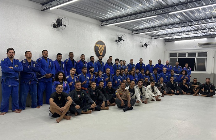 Recém-formada, Forged Jiu-Jitsu ‘faz barulho’ no Circuito Mineirinho e projeta Brasileiro da CBJJD
