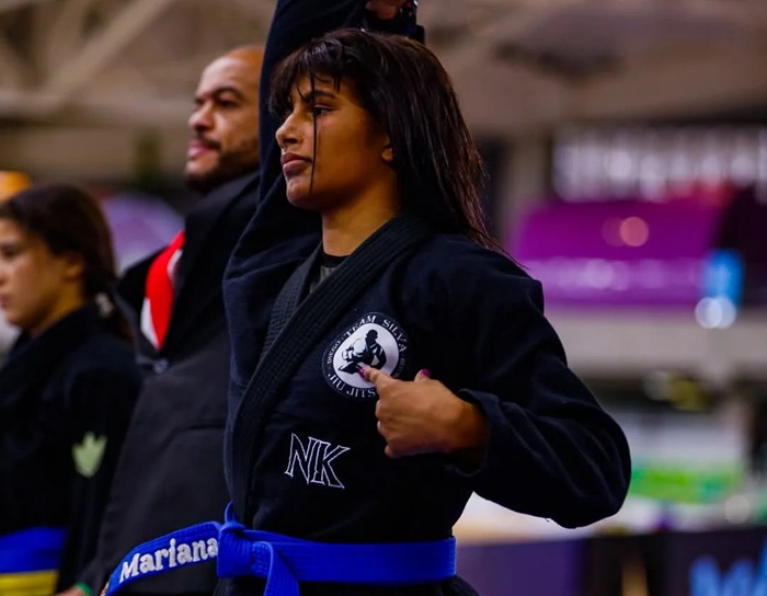 Promessas do Jiu-Jitsu, Mariana Campos e Lucas Freitas despontam no Circuito Mineirinho; confira