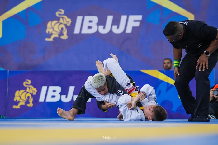Jovens da White House Jiu-Jitsu School embarcam para o Europeu Kids da IBJJF em busca de títulos