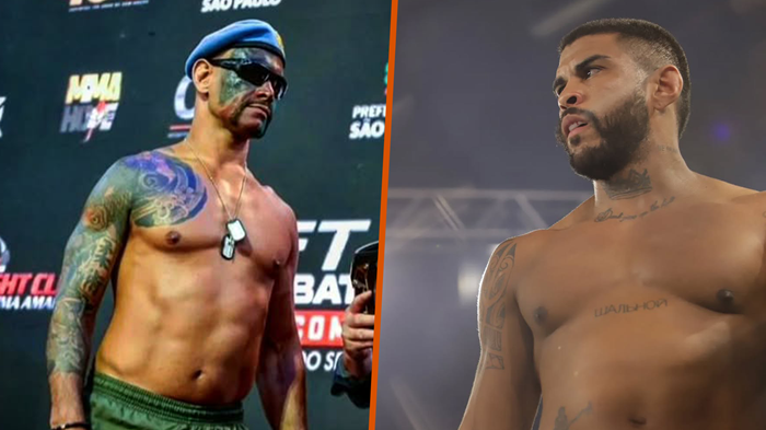 SFT Combat 56: Rafael Soldado e Irwing King Kong projetam duelo inédito entre campeões