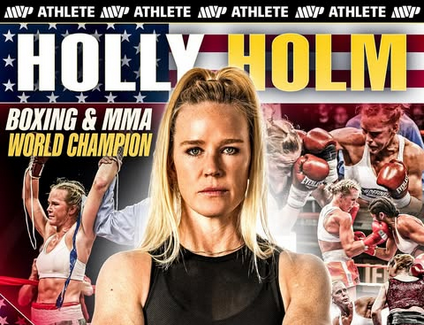 Holly Holm assina com a empresa de Jake Paul e já tem data para reestrear no Boxe; saiba mais