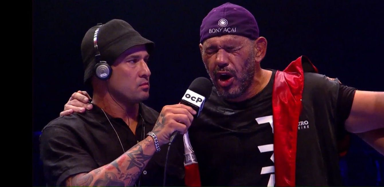 Fight Music Show 6: Cristiano Marcello retorna como comentarista e entrevistador de ringue