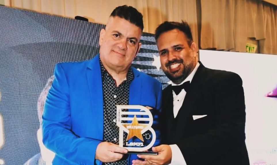 Professor de Jiu-Jitsu dos astros de Hollywood, Rigan Machado é homenageado nos EUA