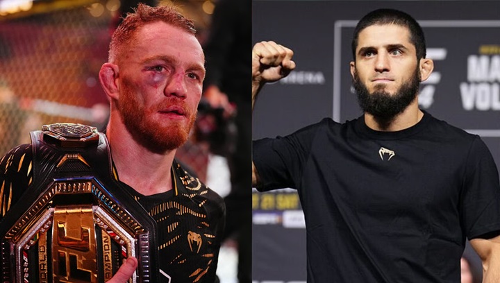 Próximo rival de Makhachev, Jack Della Maddalena se rende ao russo e diz: ‘Um dos melhores’