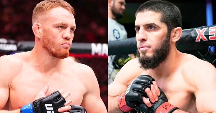 Dana oficializa ida de Makhachev aos meio-médios e confirma duelo contra Della Maddalena; veja