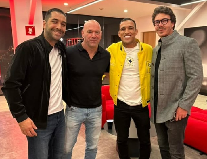 Treinador de Charles do Bronx ‘cobra’ UFC por disputa de cinturão após o UFC 315: ‘Estamos prontos’