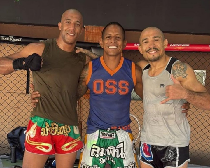 Treinador de José Aldo revela o que ‘recuperou’ no ‘Campeão do Povo’ antes do UFC 315; veja