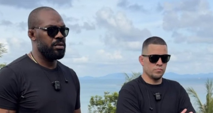 Com Nate Diaz e Jon Jones, ‘TUF russo’ é cancelado após brigas generalizadas no programa