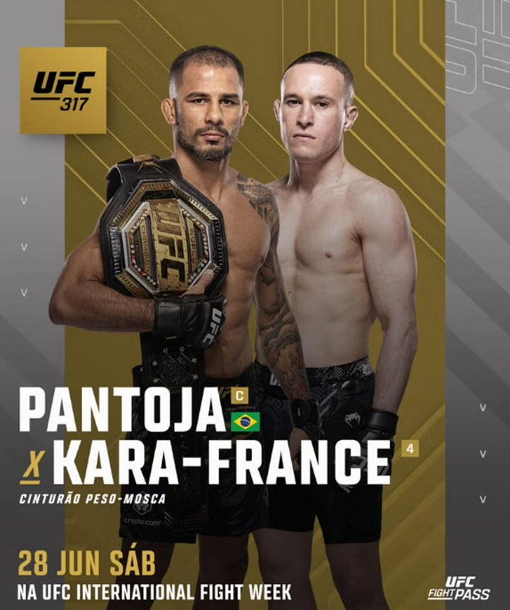 pantoja kara france cinturao