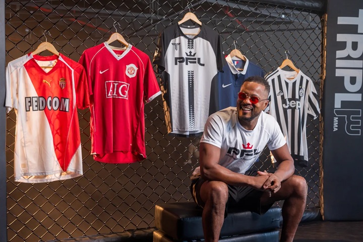 PFL anuncia adiamento de evento que teria estreia de ex-jogador da seleção francesa no MMA