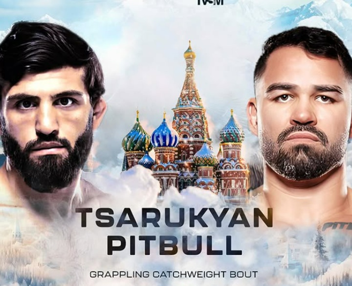 Enquanto aguarda luta no UFC, Tsarukyan tem duelo de grappling anunciado contra Patricky Pitbull