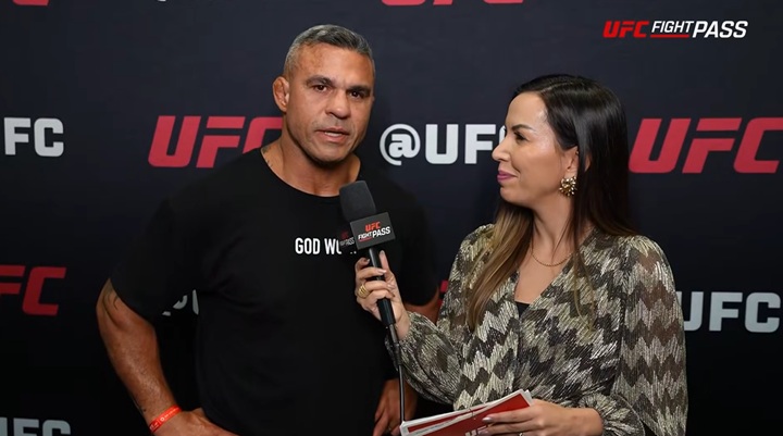 Imortalizado no Hall da Fama do UFC, Belfort cita trajetória: ‘Acreditei quando ninguém acreditou’