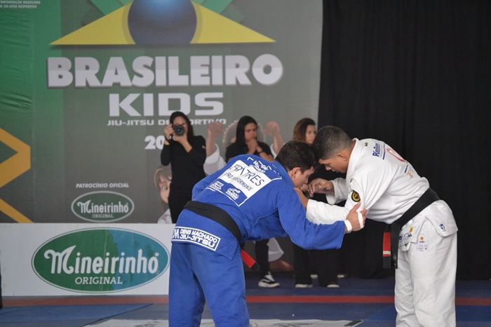 Faixas-preta ‘dominam’ Brasileiro da CBJJD, que consagra GFTeam entre as equipes