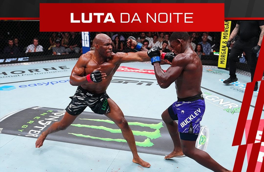 Usman tem atuação dominante no UFC Atlanta e fatura bônus de R$ 277 mil; veja os premiados