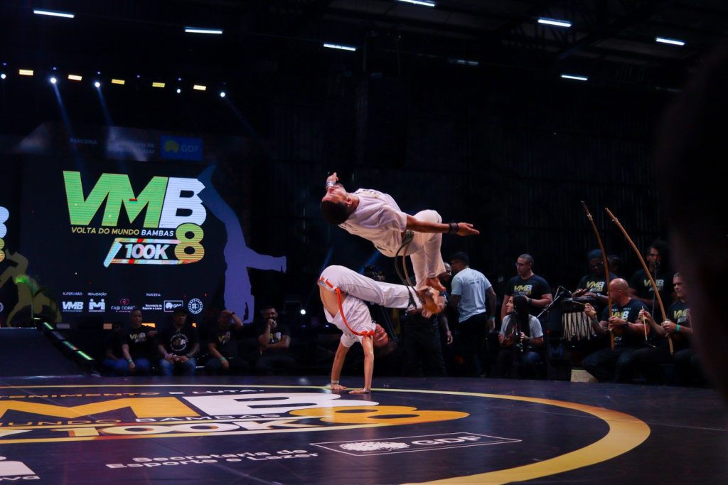 The Voice da Capoeira? VMB inova e lança festival de música inédito; veja os detalhes 1 WhatsApp Image 2025 06 10 at 12.18.30