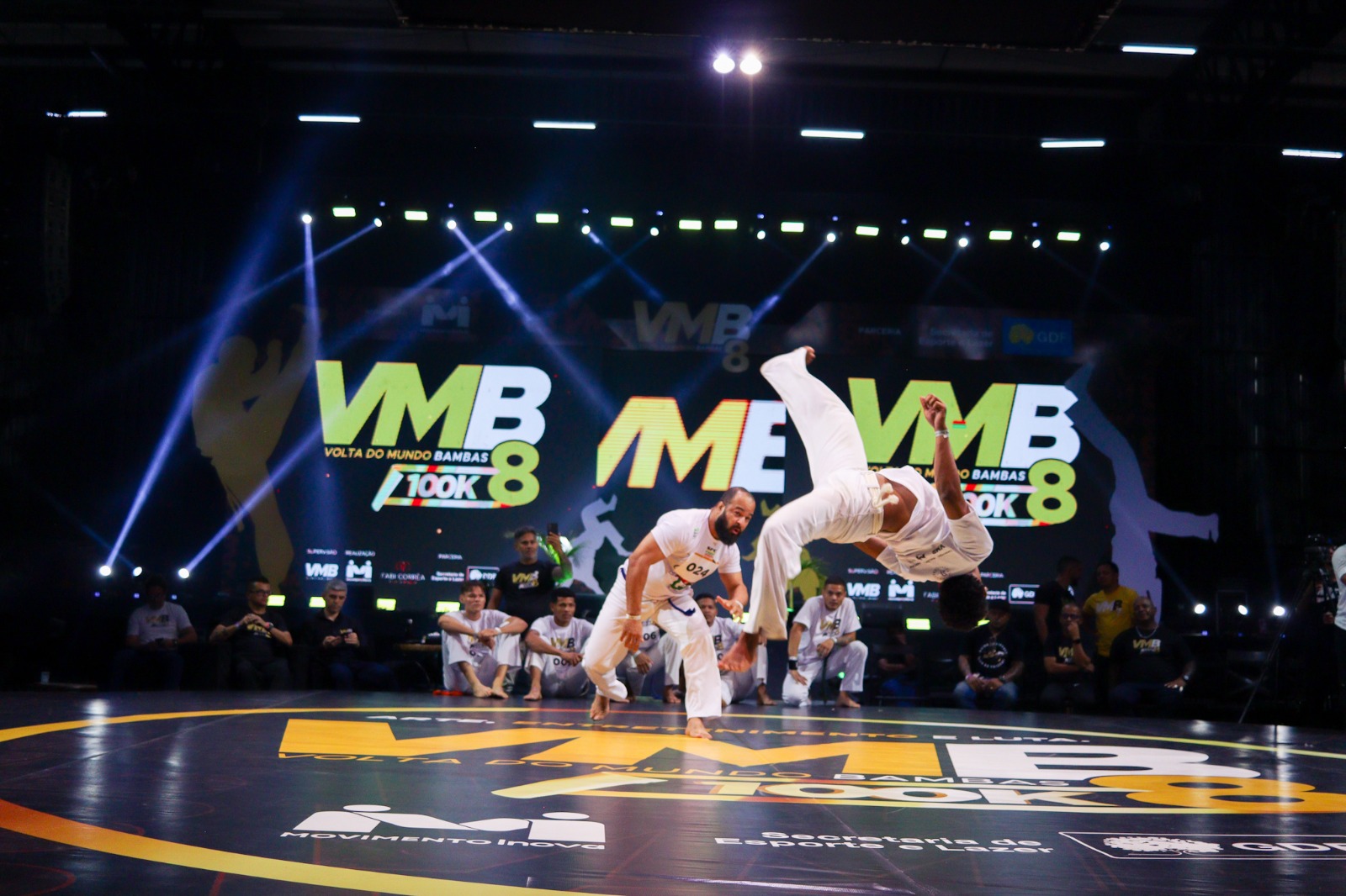 The Voice da Capoeira? VMB inova e lança festival de música inédito; veja os detalhes