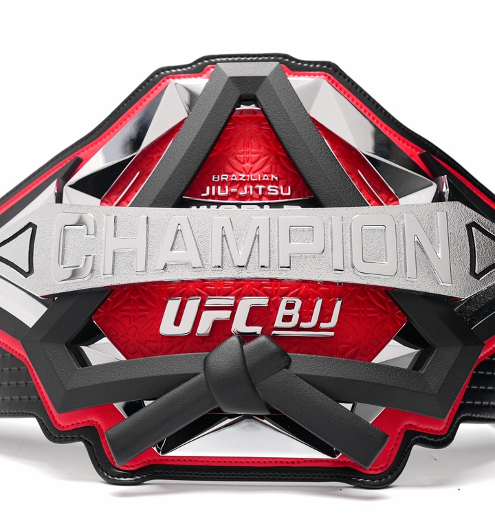 ufc bjj cinturao